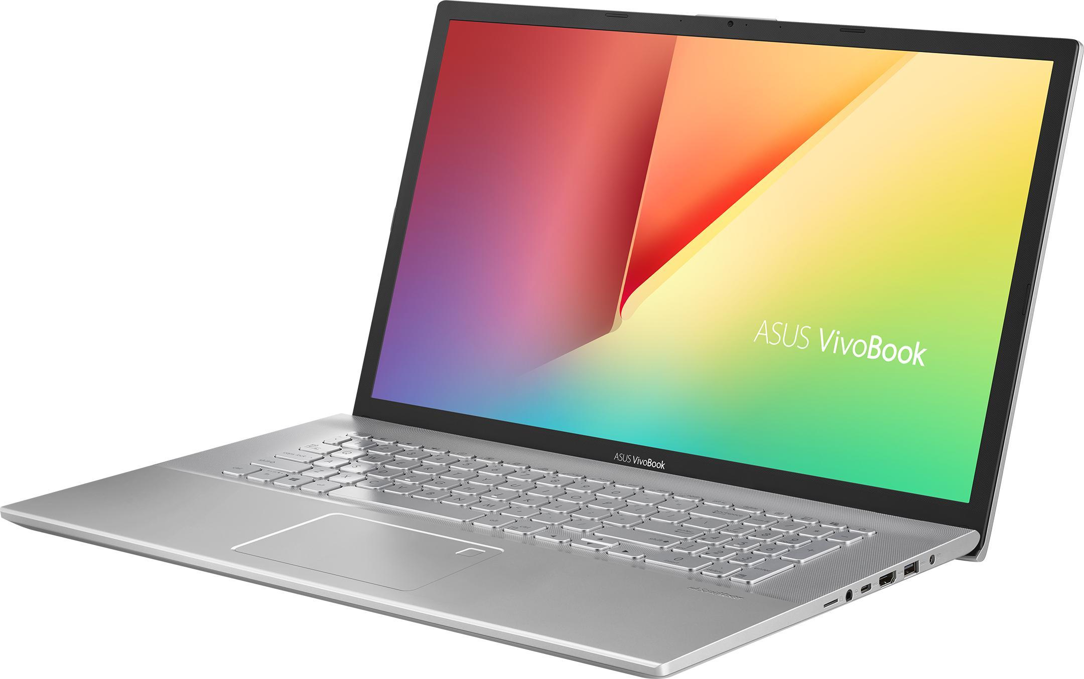 ASUS Vivobook D712DA-BX857W AMD Ryzen 3-3250U 17.3" 8GB 512GB W11H 1